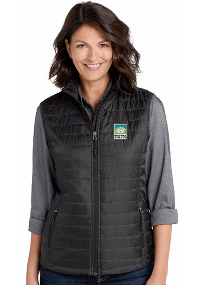 BH | Golf Puff Vest