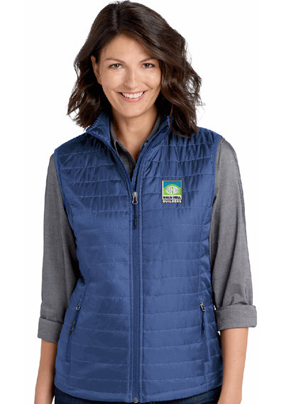 BH | Golf Puff Vest