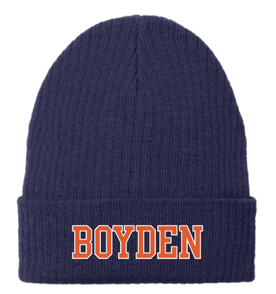 Boyden I Boyden Beanie