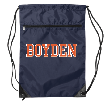 Boyden I Boyden drawstring bag