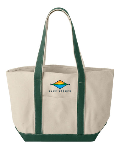 Lake Archer | Lake/Boat Tote