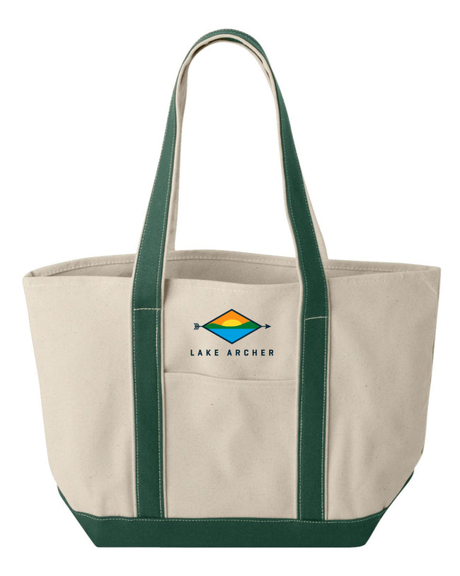 Lake Archer | Lake/Boat Tote