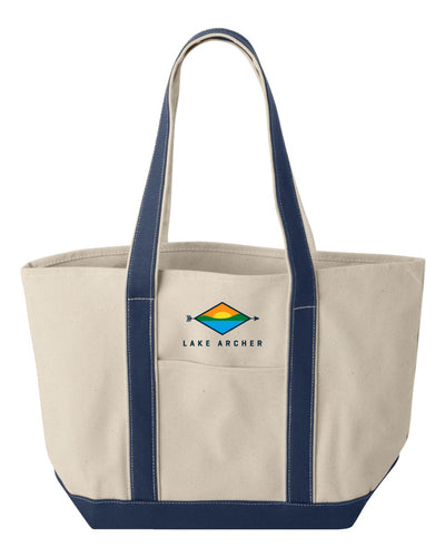 Lake Archer | Lake/Boat Tote