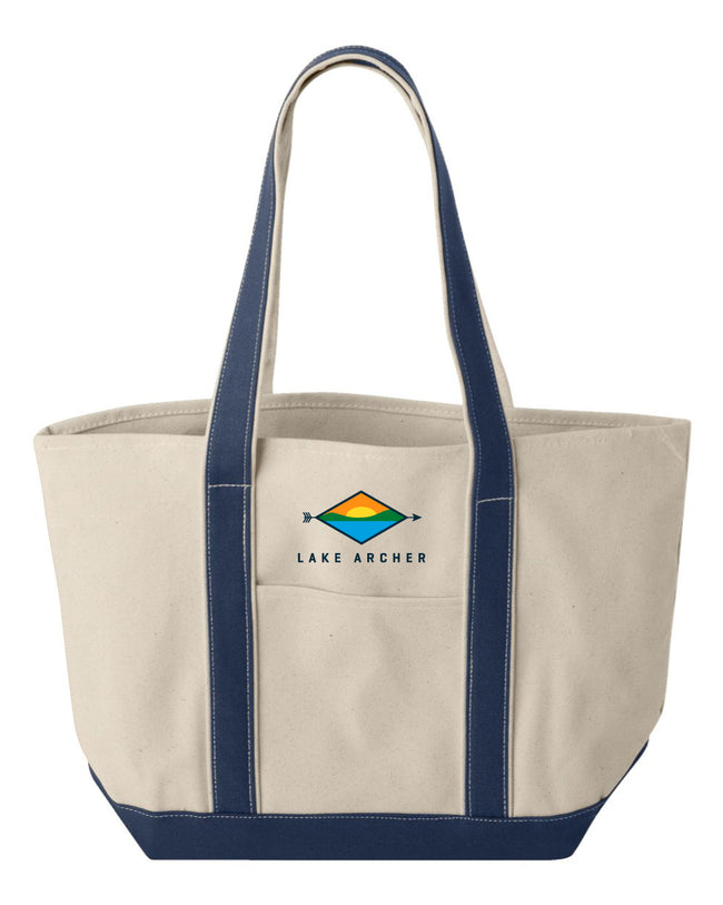 Lake Archer | Lake/Boat Tote