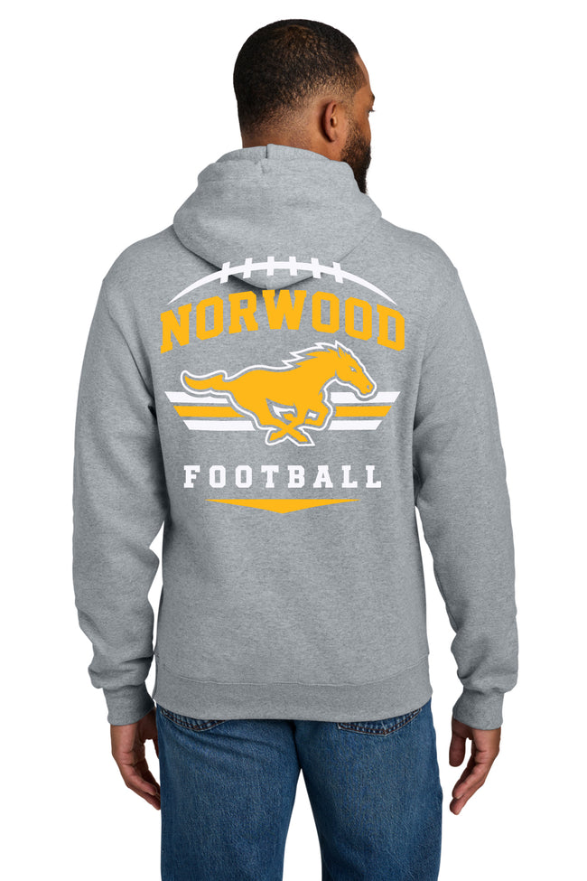 NHS Football | Hoodies