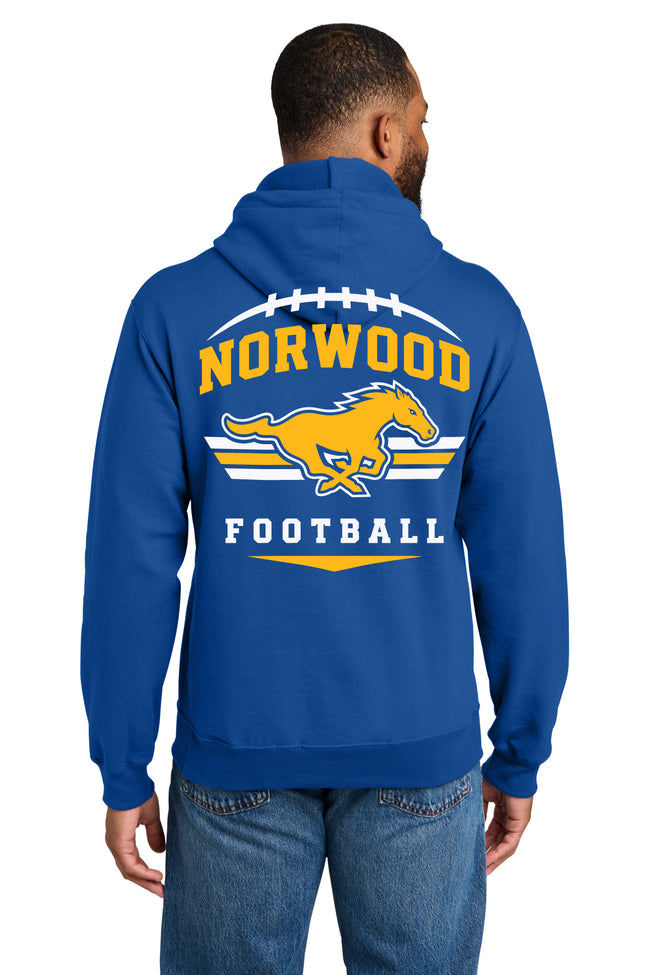 NHS Football | Hoodies