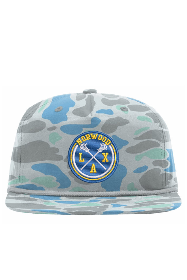 NHS LAX | Camo Hats