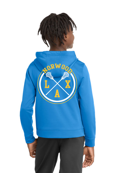 NHS LAX | Hoodies