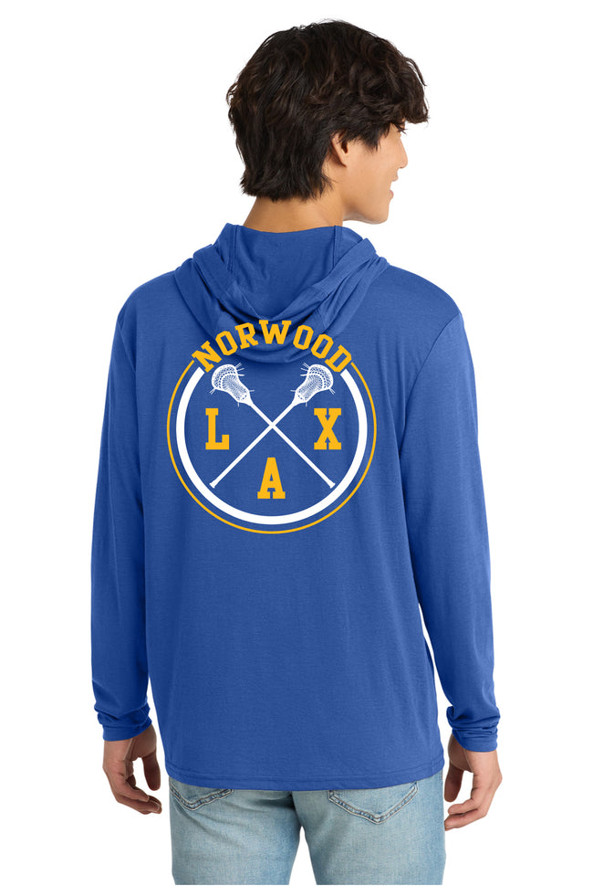 NHS LAX | Lightweight Hoodies