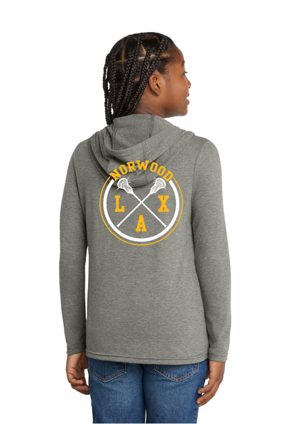NHS LAX | Lightweight Hoodies