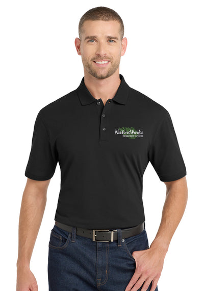NW | Cotton Polo