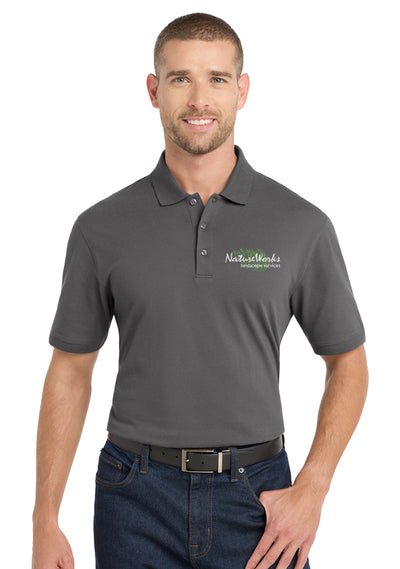 NW | Cotton Polo