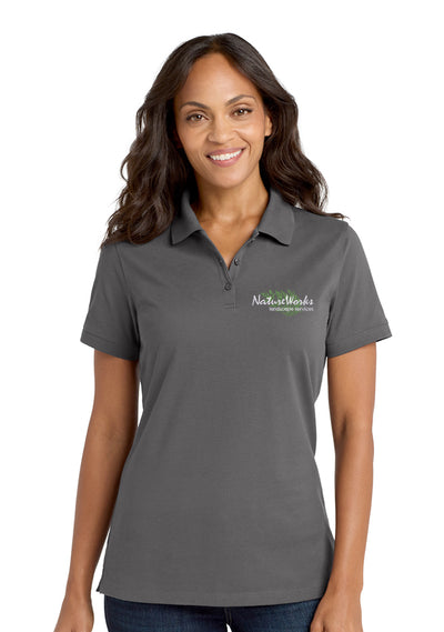 NW | Cotton Polo