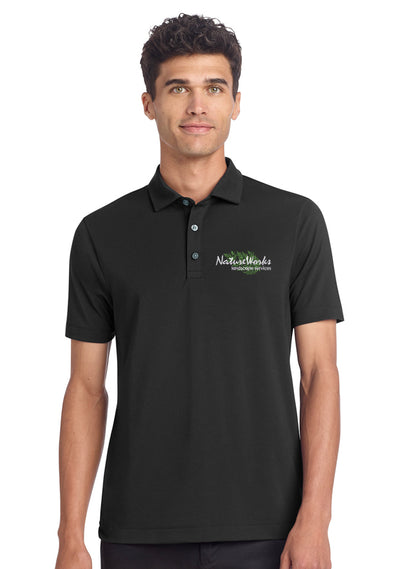 NW | Stretch Jersey Polo