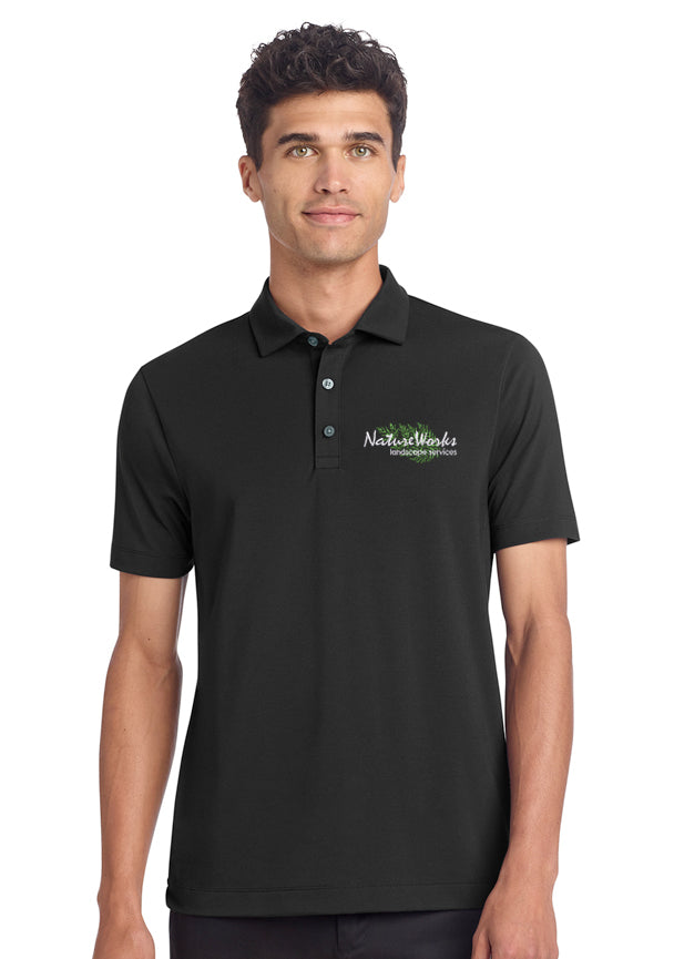 NW | Stretch Jersey Polo