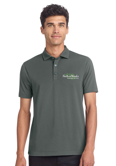 NW | Stretch Jersey Polo