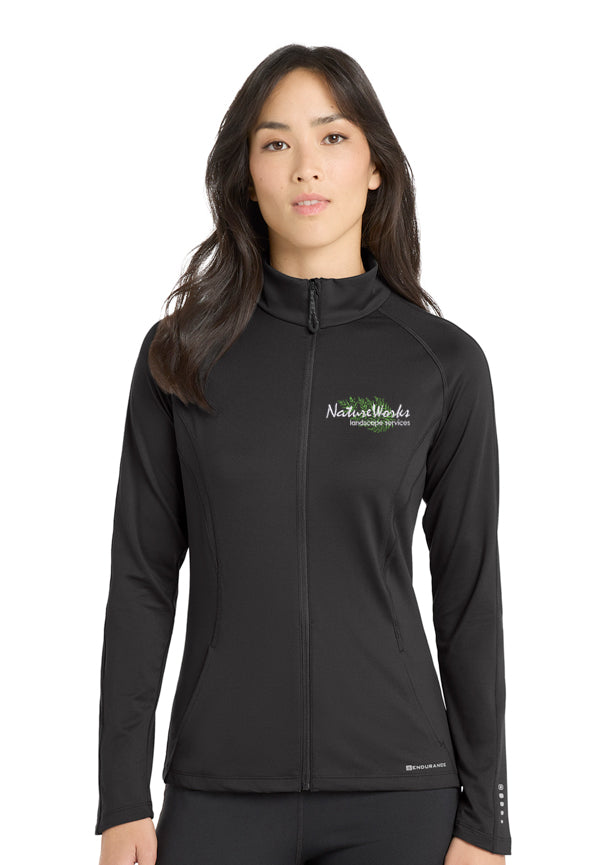 NW | Women's Full Zip Jacket