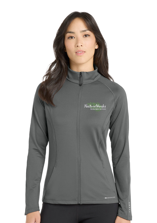 NW | Women's Full Zip Jacket