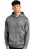 NW | Zip-up Hoodie
