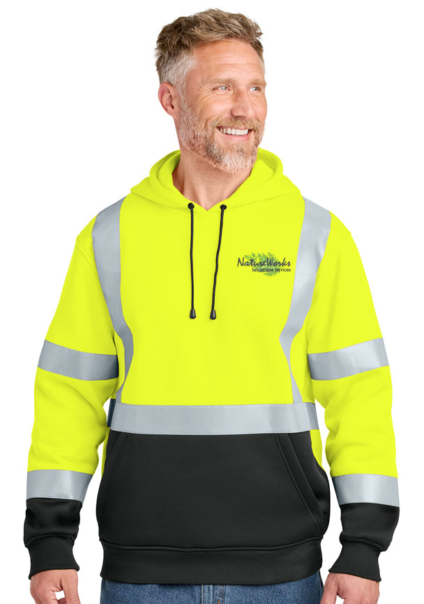 NW | Shop HiVis Hoodie