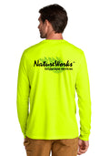 NW | Carhartt Long Sleeve Safety Shirts