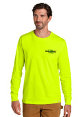 NW | Carhartt Long Sleeve Safety Shirts
