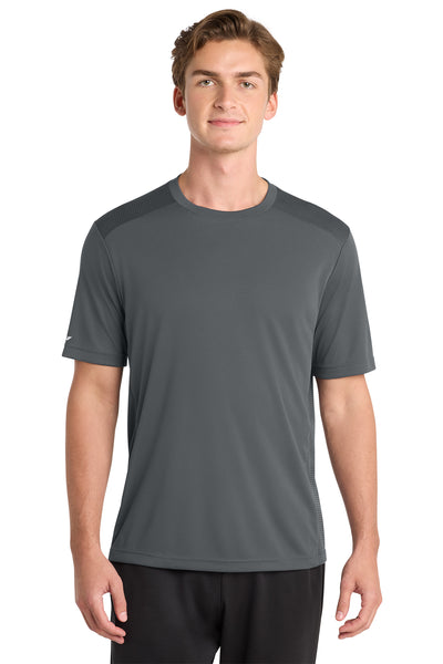 NW | Iron Grey Elevate Shirts