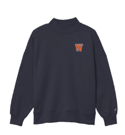 Boyden I Walpole Women's Mockneck
