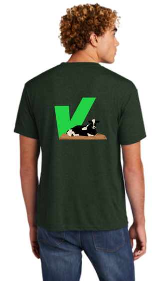 Vanguard | Cow Shirt