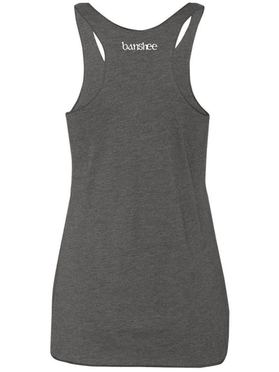 Banshee | Women Logo Racerback