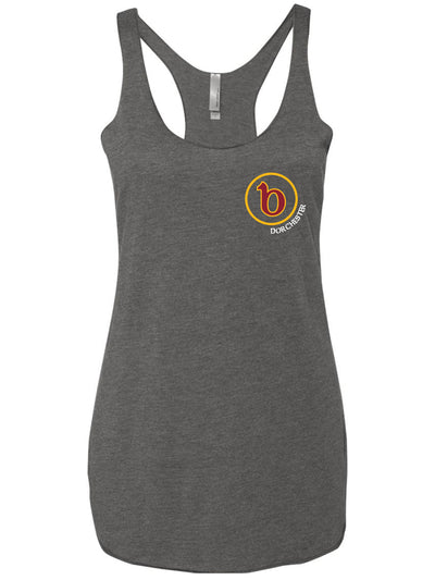 Banshee | Women Logo Racerback