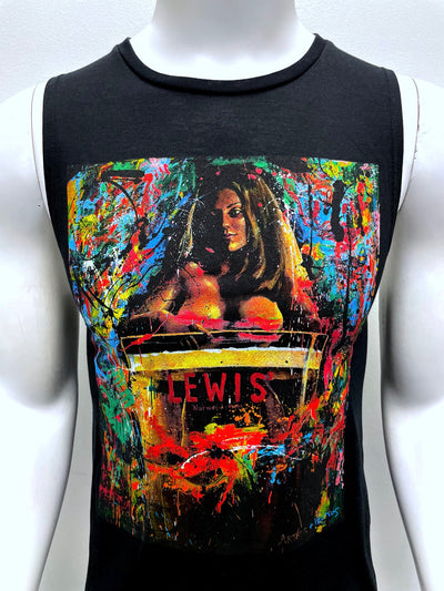 Lewis' | The "Barrel" Girl