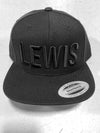 Lewis' | 3D Hats