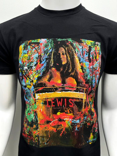 Lewis' | The "Barrel" Girl