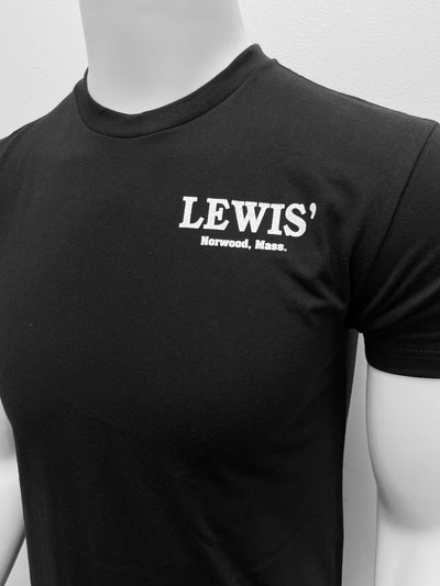 Lewis' | Home of the Bucket