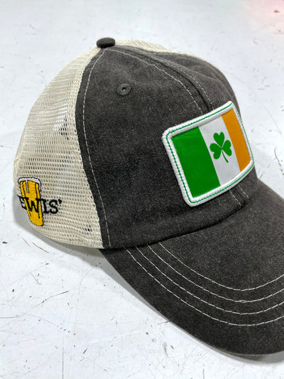 Lewis' | Irish Trucker Hats