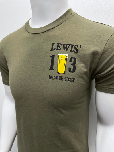 Lewis' | Honoring the 13
