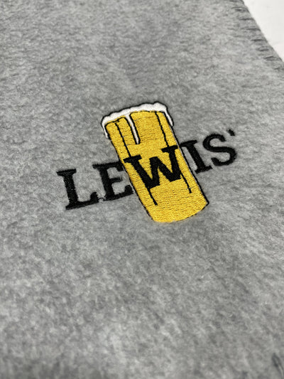 Lewis' | Fleece Blankets