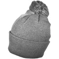 Pom Cuffed Beanies