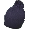 Pom Cuffed Beanies