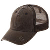 Grunge Unstructured Trucker Hats