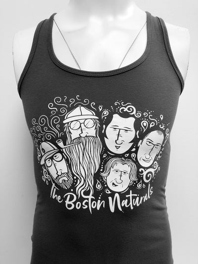 Boston Naturals | 2020 Ladies Racerbacks