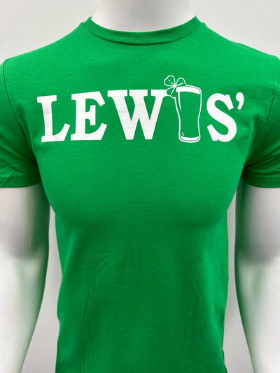 Lewis' | St. Patty’s