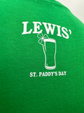 Lewis' | St. Patty’s